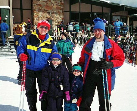 Skiers 1