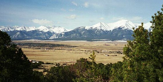 Colorado Mountains