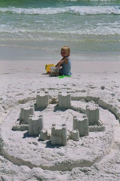 Sand Castle 1